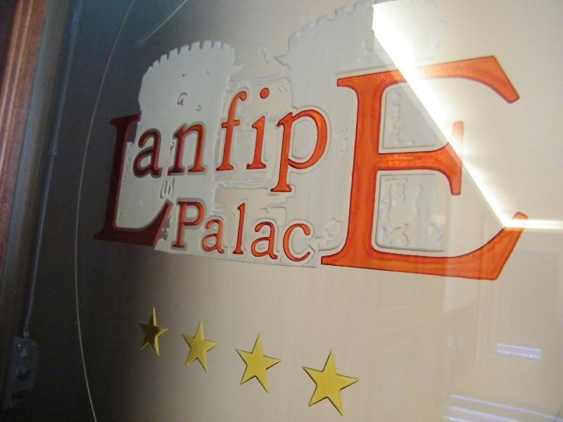 Hotel Lanfipe Palace Nápoly Kültér fotó